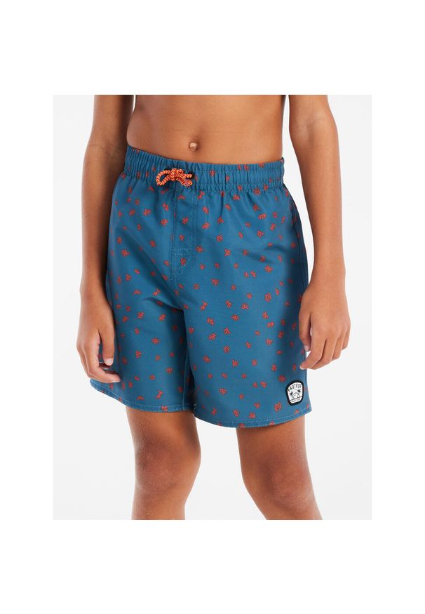 Spodenki kąpielowe dla dzieci Protest Tyson. Kolor: niebieski