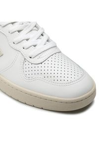 Veja Sneakersy V-15 Leather VQ0201270B Biały. Kolor: biały. Materiał: skóra #4