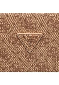 Guess Plecak HWSL90 06330 Beżowy. Kolor: beżowy. Materiał: skóra #5