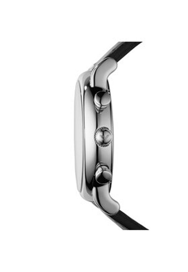Emporio Armani Zegarek AR1828 Czarny. Kolor: czarny