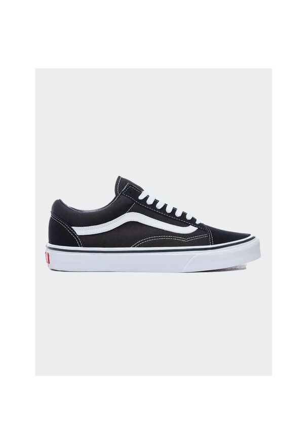 Buty do chodzenia męskie Vans Old Skool. Kolor: czarny. Model: Vans Old Skool. Sport: turystyka piesza