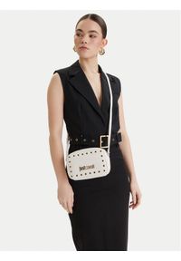 Just Cavalli Torebka 80RA4BU3 ZSB81 Biały. Kolor: biały. Materiał: skórzane #1