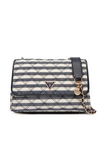 Guess Torebka Giully II HWAG96 73200 Granatowy. Kolor: niebieski #7