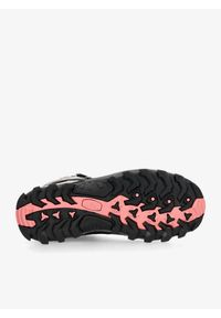 Buty turystyczne damskie wysokie CMP Rigel Mid WP. Kolor: zielony