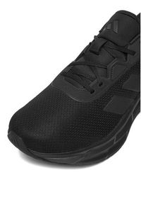 Adidas - adidas Sneakersy GALAXY 7 M ID8757 WB Czarny. Kolor: czarny. Materiał: materiał #4