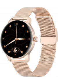 oromed - Smartwatch Oromed Lady Gold Next Złoty (ORO LADY GOLD NEXT). Rodzaj zegarka: smartwatch. Kolor: złoty #1