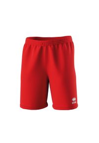 ERREA - Szorty Errea Edo. Kolor: czerwony. Długość: krótkie. Sezon: lato #1