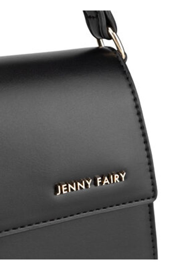 Jenny Fairy Torebka JFR-B-011-06 Czarny. Kolor: czarny