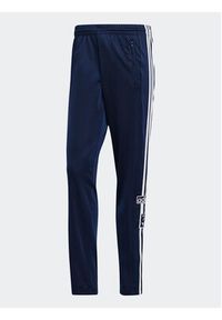 Adidas - adidas Spodnie dresowe Adicolor Classics Adibreak Tracksuit Bottoms HR3366 Niebieski Regular Fit. Kolor: niebieski. Materiał: dresówka, syntetyk #2