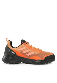 Adidas - adidas Trekkingi Terrex Eastrail 2.0 Hiking Shoes HP8609 Pomarańczowy. Kolor: pomarańczowy. Materiał: materiał. Model: Adidas Terrex. Sport: turystyka piesza