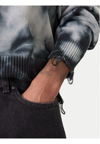 Hugo - HUGO Bluza Sestroy 50553584 Czarny Regular Fit. Kolor: czarny. Materiał: bawełna #3