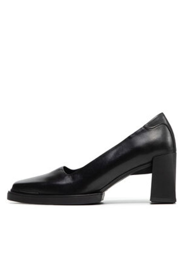 Vagabond Shoemakers Czółenka Edwina 5310-101-20 Czarny. Kolor: czarny. Materiał: skóra