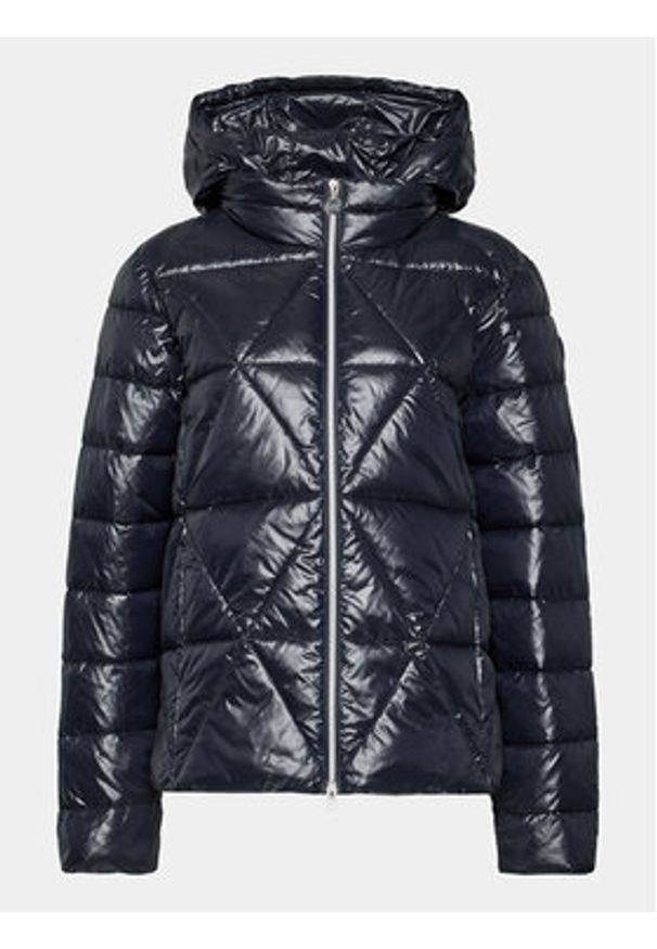 EA7 Emporio Armani Kurtka zimowa 6RTB10 TN5LZ 1554 Granatowy Regular Fit. Kolor: niebieski. Materiał: syntetyk. Sezon: zima