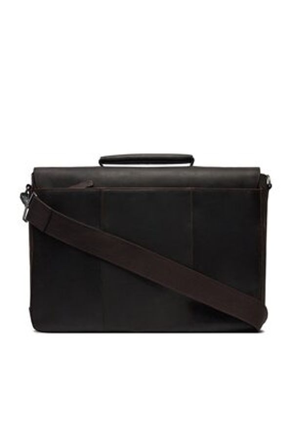 Strellson Torba na laptopa Brick Lane 4010002955 Brązowy. Kolor: brązowy. Materiał: materiał