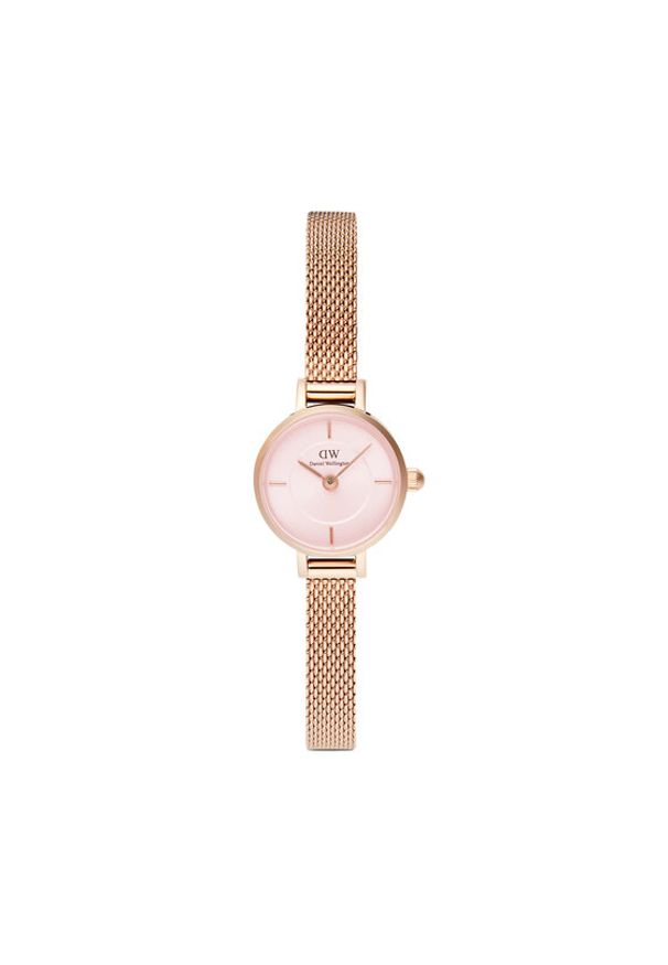 Daniel Wellington Zegarek DW00100743 Złoty. Kolor: złoty