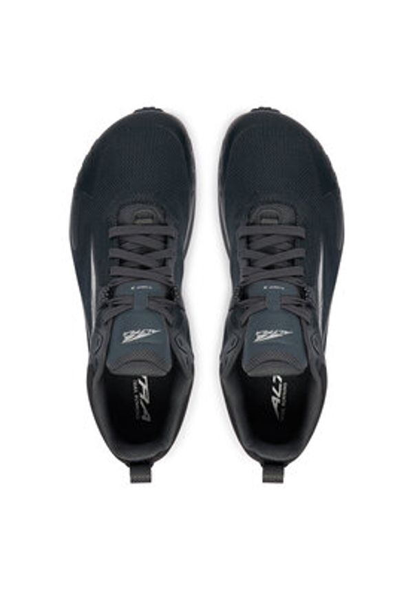 Altra Buty do biegania Timp 5 GORE-TEX AL0A85Q1 Czarny. Kolor: czarny. Materiał: materiał. Technologia: Gore-Tex