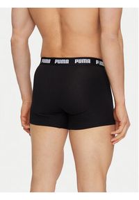 Puma Komplet 3 par bokserek 938327 Czarny. Kolor: czarny. Materiał: bawełna #6