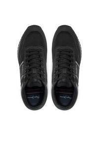 Pepe Jeans Sneakersy PMS30996 Czarny. Kolor: czarny. Materiał: skóra #7