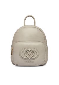 Love Moschino - Plecak LOVE MOSCHINO. Kolor: szary #1