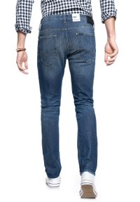 Lee - MĘSKIE SPODNIE JEANSOWE LEE LUKE TINTED FREEPORT L719PXDA