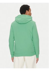 TOMMY HILFIGER - Tommy Hilfiger Bluza Essential MW0MW37235 Zielony Regular Fit. Kolor: zielony. Materiał: bawełna #2