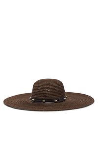 Kapelusz Liu Jo. Kolor: brązowy #1