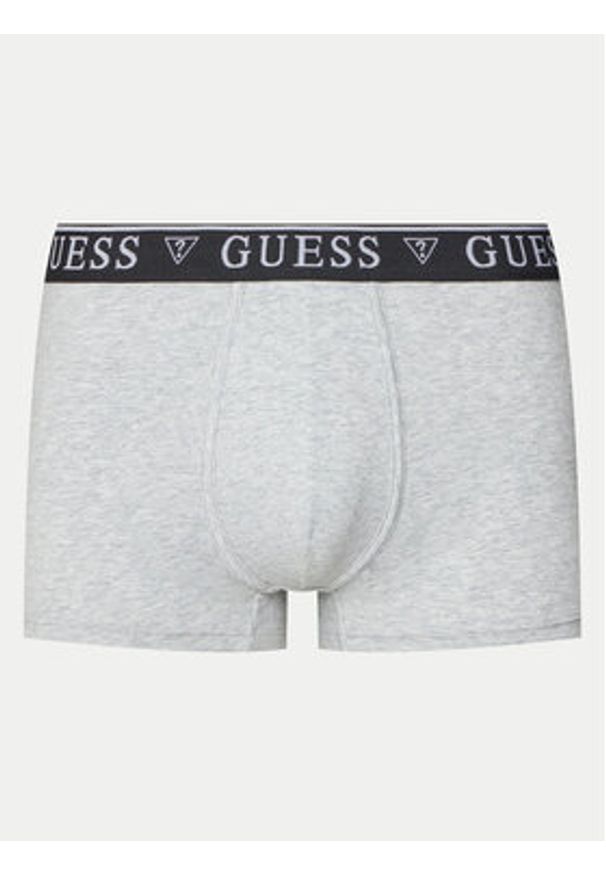 Guess Komplet 5 par bokserek U4YG16 K6YW1 Kolorowy. Materiał: bawełna. Wzór: kolorowy