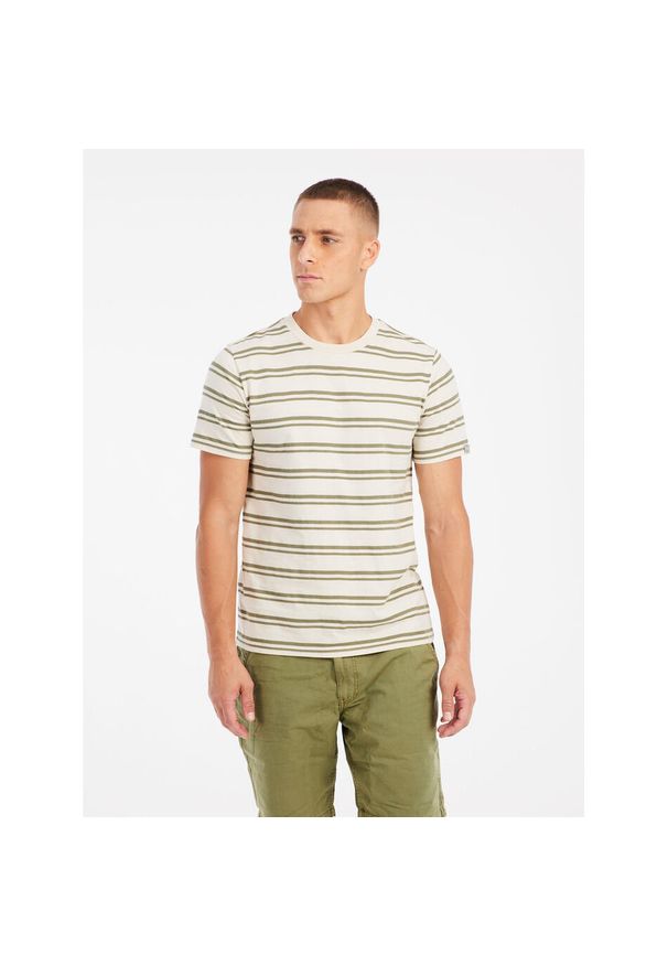 Koszulka Protest Guino. Kolor: zielony