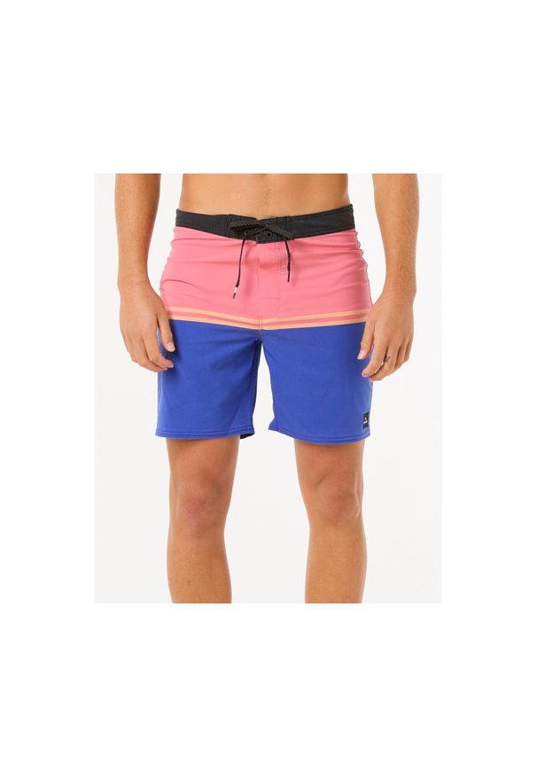 Spodenki surfingowe męskie Rip Curl Mirage Combine Niebieski. Kolor: niebieski