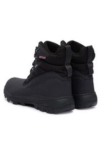 Jack Wolfskin Trekkingi Everquest Pro Texapore High A62087 Czarny. Kolor: czarny. Materiał: skóra. Sport: turystyka piesza