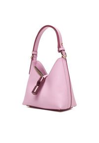 Furla Torebka WE00820-ARE000-4148S-9-001-20-KH-E Różowy. Kolor: różowy. Materiał: skórzane #5