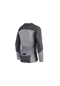 Koszulka rowerowa LEATT Jersey MTB AllMtn 4.0. Kolor: szary. Materiał: jersey. Sport: kolarstwo