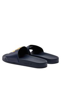 Adidas - adidas Klapki adilette Slides ID5787 Niebieski. Kolor: niebieski #3