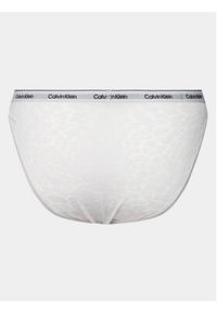 Calvin Klein Underwear Figi klasyczne 000QD5213E Fioletowy. Kolor: fioletowy. Materiał: syntetyk