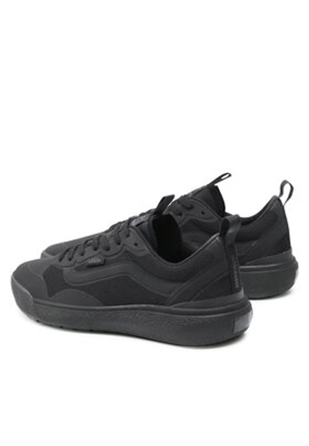 Vans Sneakersy Ultrarange Exo VN0A4U1KBJ41 Czarny. Kolor: czarny. Materiał: materiał