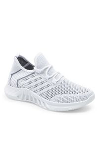 Jenny Fairy Sneakersy WYL0310-03 Biały. Kolor: biały. Materiał: materiał #4