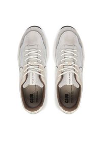 Voile Blanche Sneakersy 2019075-09 Szary. Kolor: szary. Materiał: zamsz, skóra #3