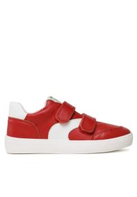 Primigi Sneakersy 3919066 S Czerwony. Kolor: czerwony
