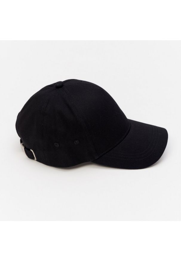 outhorn - Czapka z daszkiem męska. Materiał: bawełna. Styl: sportowy
