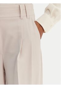 Patrizia Pepe Spodnie materiałowe 8P0794/A498-S748 Szary Regular Fit. Kolor: szary. Materiał: syntetyk #2