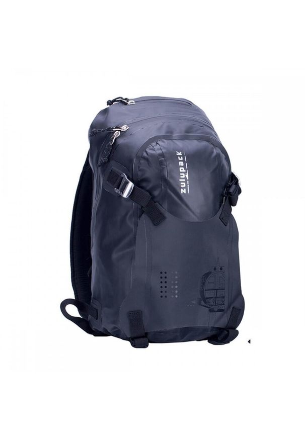 ZULUPACK - Plecak wodoodporny - Bandit 25L - IP63. Kolor: czarny