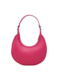 Pieces Torebka Pctina Shoulder Bag Tf 17159551 Fioletowy. Kolor: fioletowy. Materiał: skórzane