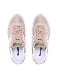Saucony Sneakersy Shadow Original S2108 Beżowy. Kolor: beżowy. Materiał: materiał, mesh #8