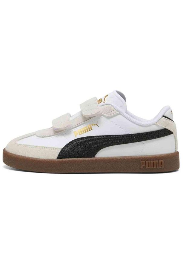 Puma Buty Club Ii Era V Ps 40230702. Kolor: biały. Sport: fitness