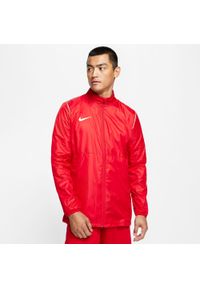 Kurtka treningowa męska Nike Park 20 Repel. Kolor: czerwony, wielokolorowy, biały. Materiał: syntetyk #1