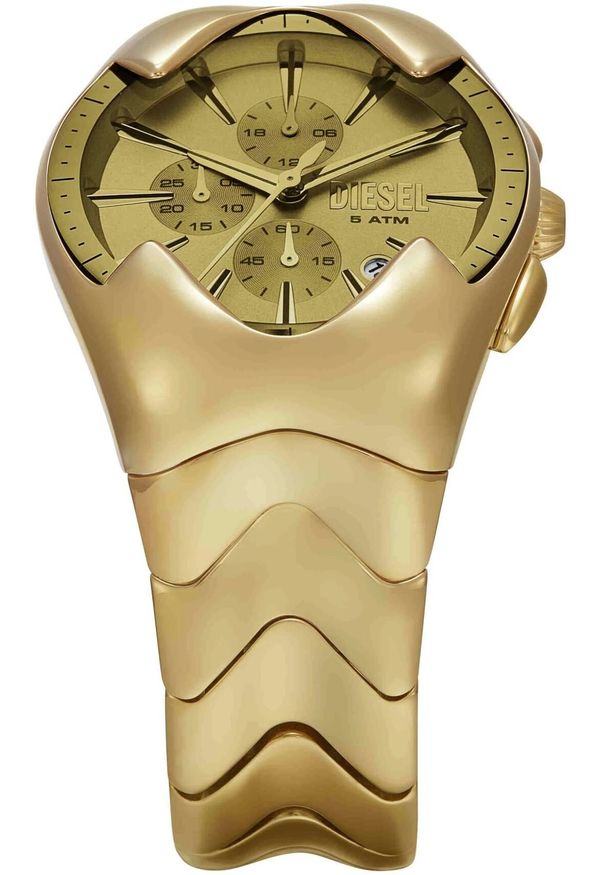 Zegarek Diesel Męski Diesel Mercurial Metamorph Chronograph DZ4681 Box
