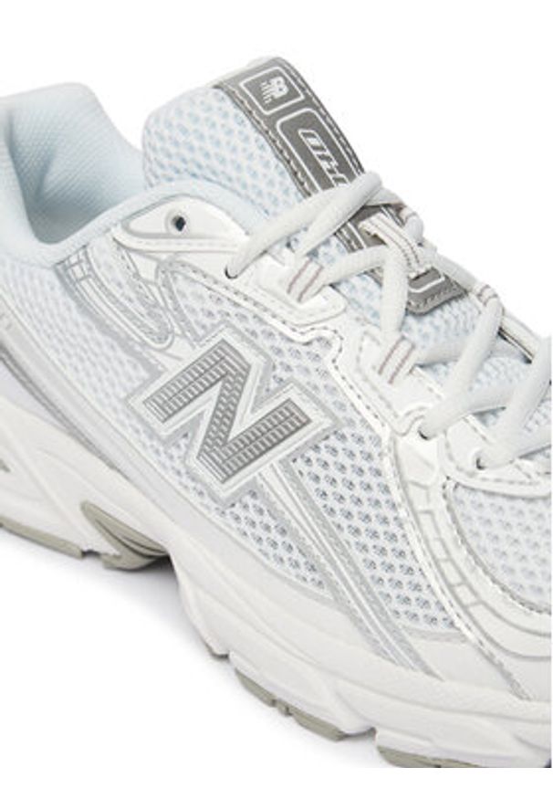 New Balance Sneakersy U740WM2 Biały. Kolor: biały. Materiał: materiał