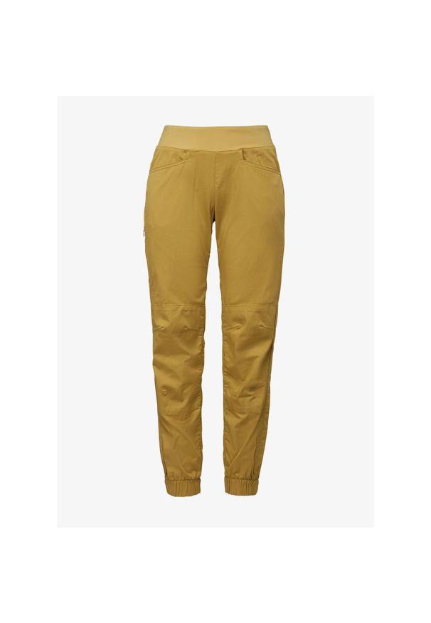 Spodnie damskie Black Diamond Notion SP Pants. Kolor: brązowy