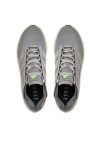 Adidas - adidas Sneakersy Avryn IE2640 Szary. Kolor: szary. Materiał: materiał, mesh #5