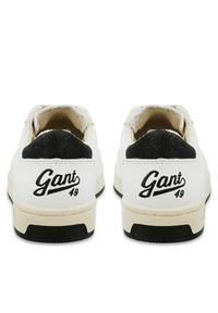 GANT - Gant Sneakersy 29531651 Biały. Kolor: biały. Materiał: skóra #6